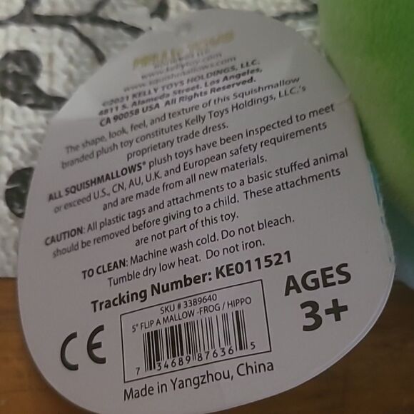 Flip Mallows  Plush Toy - Picture 4 of 7